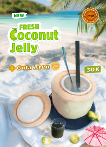 kelapa jelly ckc corner